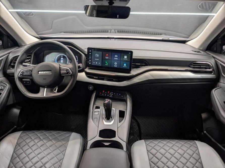 Haval F7x I Рестайлинг Москва  - изображение 19