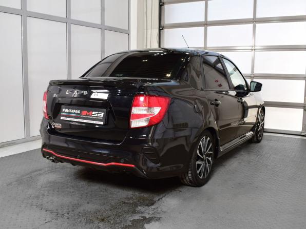 Lada (ВАЗ) Granta I Рестайлинг с пробегом 2024 года, цена 1 235 995 рублей, 37781 км, седан, Автокод Объявления