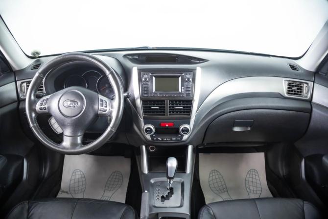 Subaru Forester III Рестайлинг с пробегом 2012 года, цена 1 279 000 рублей, 169380 км, внедорожник, Автокод Объявления