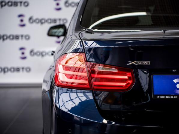 BMW 3 серии VI (F3x) с пробегом 2012 года, цена 1 611 000 рублей, 200006 км, седан, Автокод Объявления