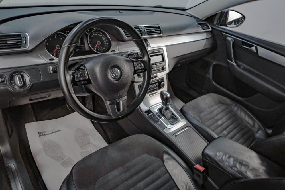 Volkswagen Passat B7 Челябинск  - изображение 10