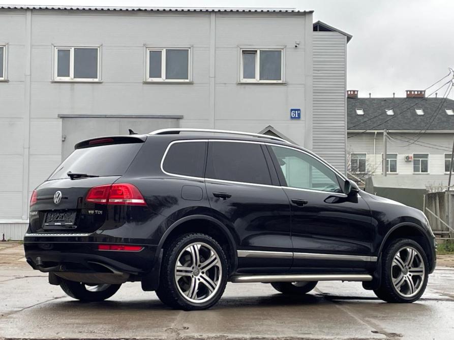 Volkswagen Touareg II Вологда  - изображение 5