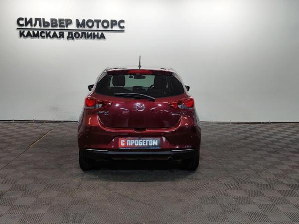 Mazda 2 III (DJ) Рестайлинг с пробегом 2020 года, цена 1 365 000 рублей, 130000 км, хэтчбек, Автокод Объявления