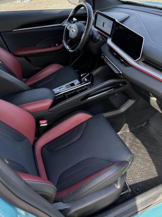 Geely Coolray I Рестайлинг с пробегом 2023 года, цена 2 130 000 рублей, 21173 км, внедорожник, Автокод Объявления