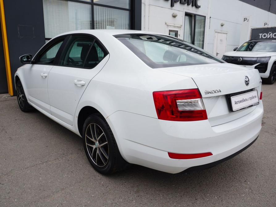 Skoda Octavia III (A7) Москва  - изображение 7