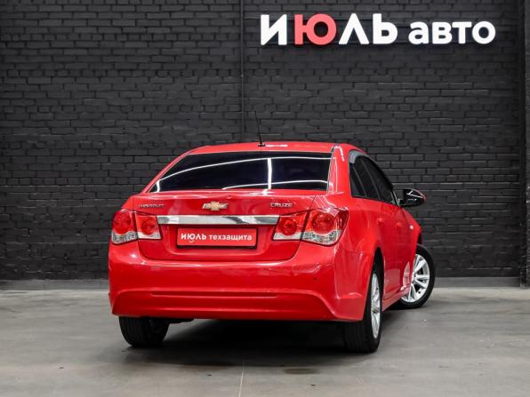 Chevrolet Cruze I Рестайлинг с пробегом 2013 года, цена 1 000 000 рублей, 70182 км, седан, Автокод Объявления