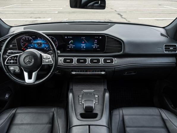 Mercedes-Benz GLE II (V167) с пробегом 2021 года, цена 6 371 633 рубля, 87000 км, внедорожник, Автокод Объявления