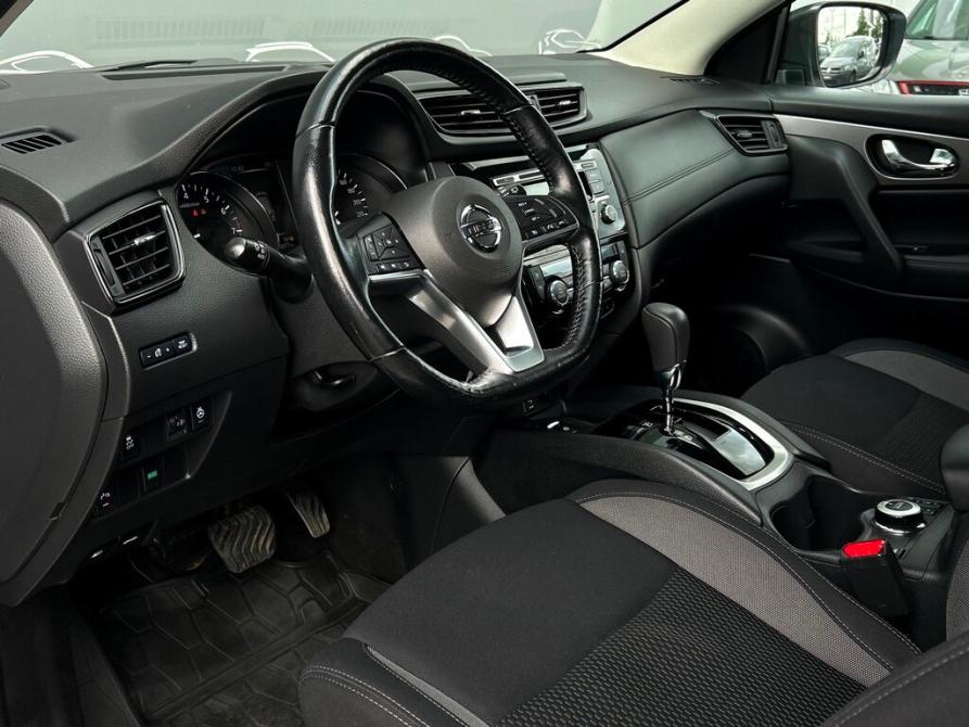Nissan Qashqai II Рестайлинг Санкт-Петербург  - изображение 5