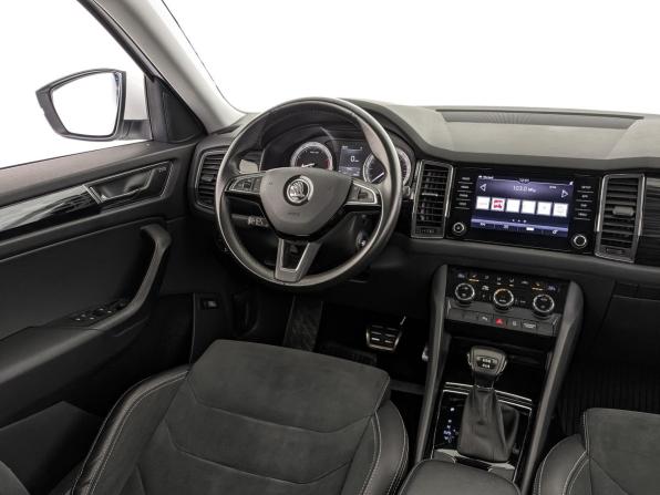 Skoda Kodiaq I с пробегом 2018 года, цена 2 690 000 рублей, 112570 км, внедорожник, Автокод Объявления
