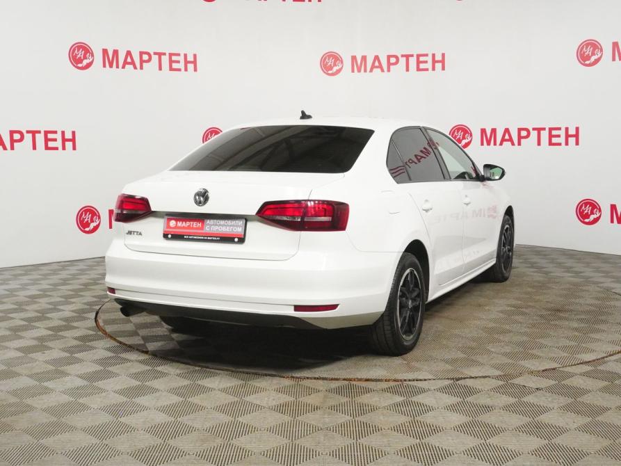 Volkswagen Jetta VI Рестайлинг Вологда  - изображение 5