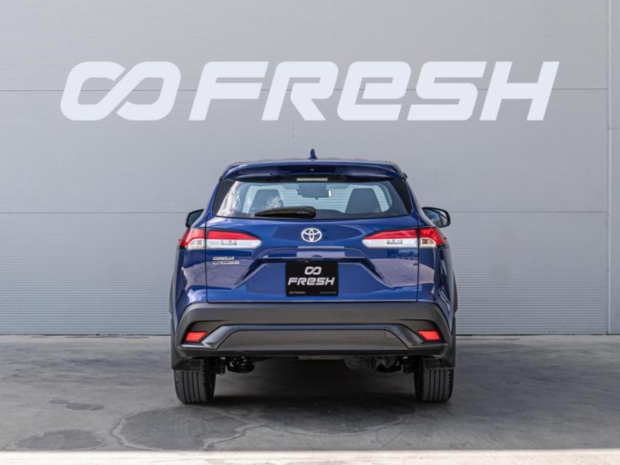 Toyota Corolla Cross I Краснодар  - изображение 4