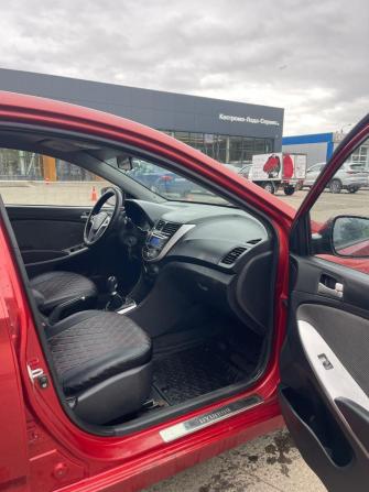 Hyundai Solaris I с пробегом 2011 года, цена 480 000 рублей, 250000 км, хэтчбек, Автокод Объявления