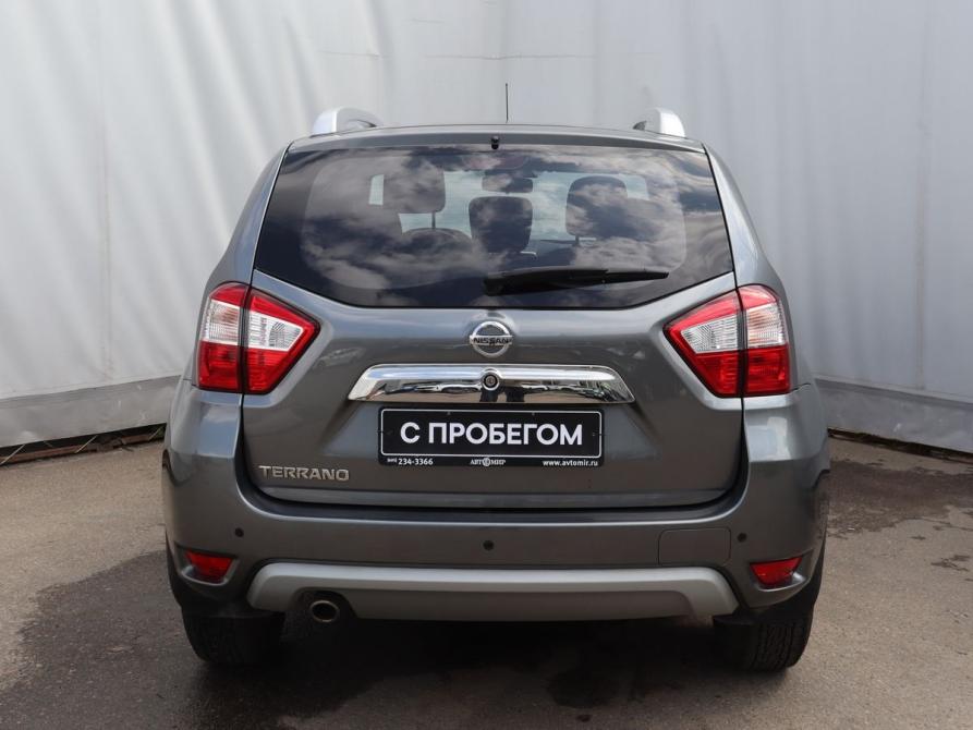 Nissan Terrano III (D10) Москва  - изображение 5