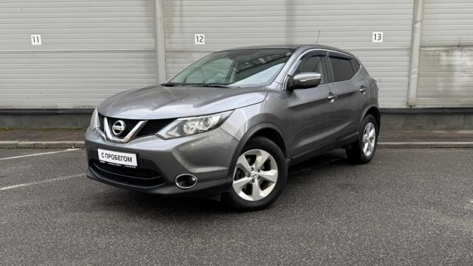Nissan Qashqai II с пробегом 2016 года, цена 1 369 000 рублей, 122406 км, внедорожник, Автокод Объявления