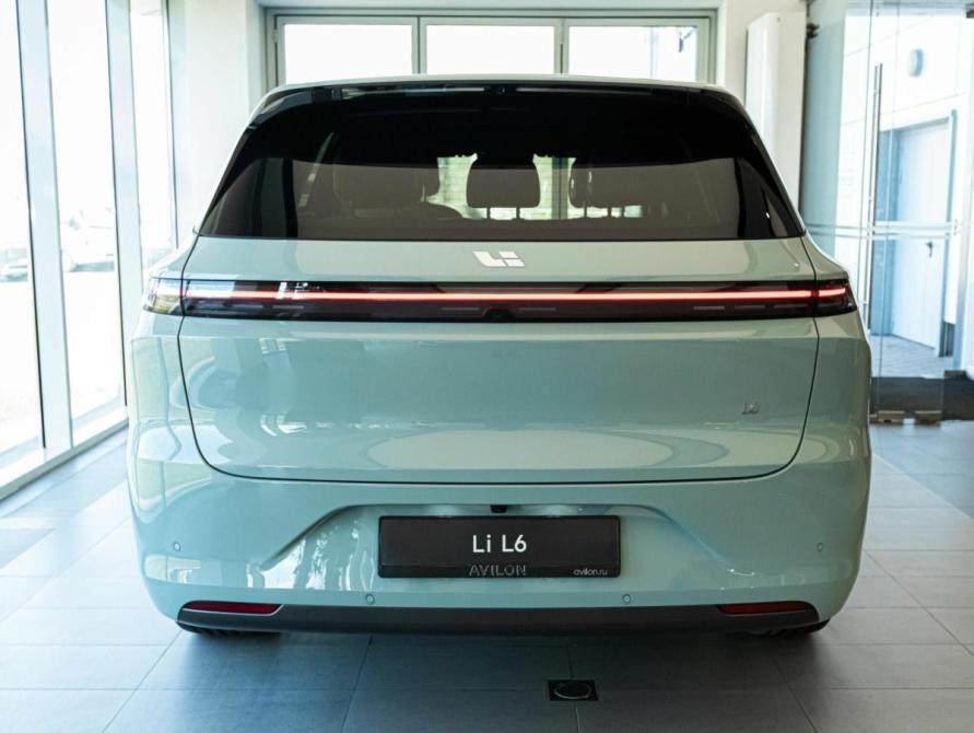 Li Auto (Lixiang) L6 Москва  - изображение 4