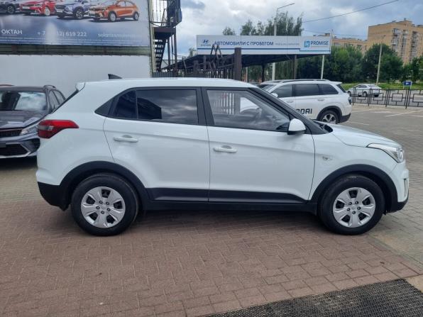 Hyundai Creta I с пробегом 2017 года, цена 1 550 000 рублей, 90000 км, внедорожник, Автокод Объявления