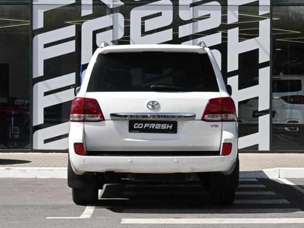Toyota Land Cruiser 200 Series с пробегом 2011 года, цена 3 430 000 рублей, 238408 км, внедорожник, Автокод Объявления