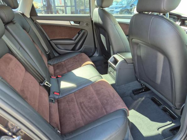Audi A4 IV (B8) Рестайлинг с пробегом 2014 года, цена 1 990 000 рублей, 102510 км, седан, Автокод Объявления