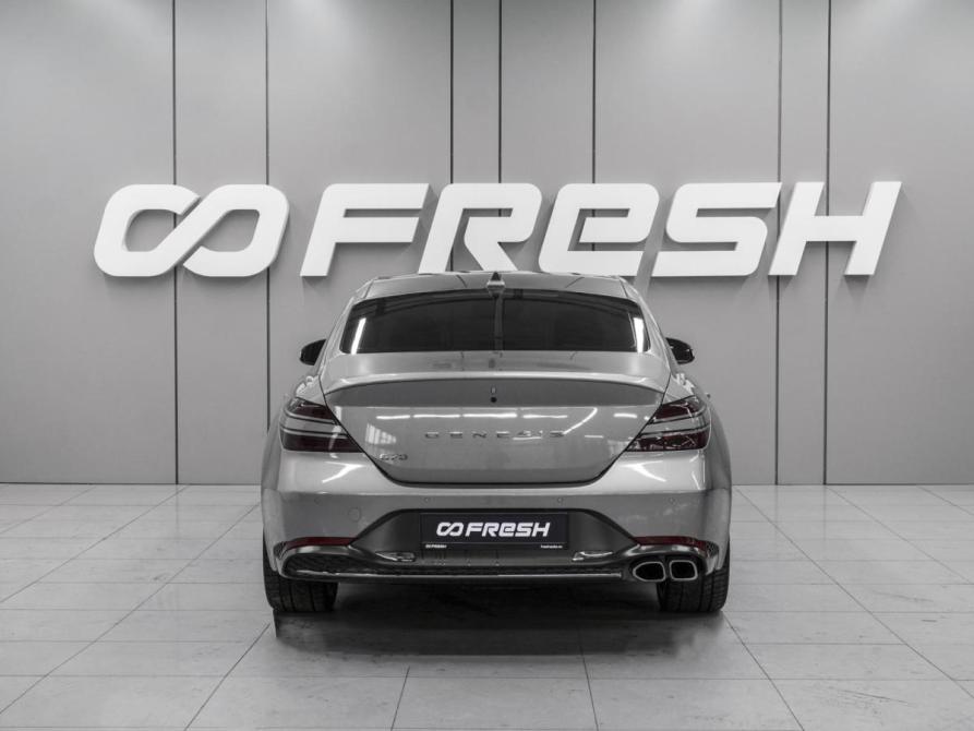 Genesis G70 I Рестайлинг Ростов-на-Дону  - изображение 4