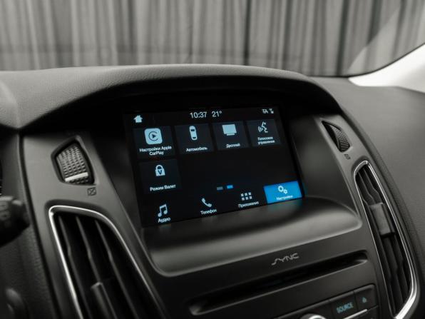 Ford Focus III Рестайлинг с пробегом 2017 года, цена 1 420 000 рублей, 92002 км, хэтчбек, Автокод Объявления