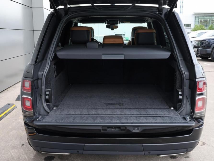 Land Rover Range Rover IV Рестайлинг Москва  - изображение 11