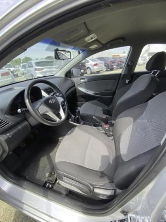 Hyundai Solaris I с пробегом 2011 года, цена 670 000 рублей, 212046 км, седан, Автокод Объявления