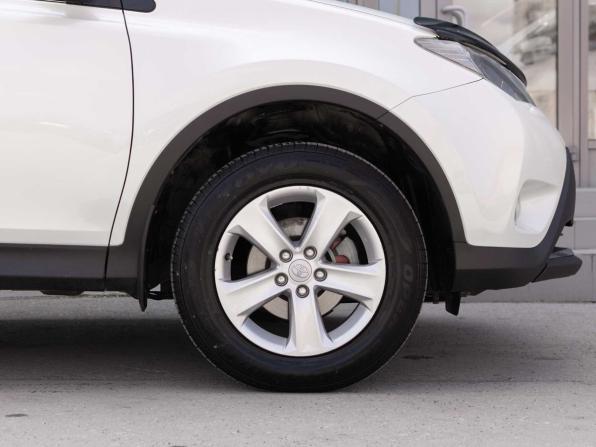Toyota RAV4 IV (XA40) с пробегом 2013 года, цена 2 000 000 рублей, 184213 км, внедорожник, Автокод Объявления
