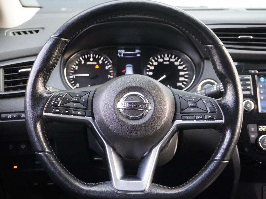 Nissan Qashqai II Рестайлинг Москва  - изображение 14