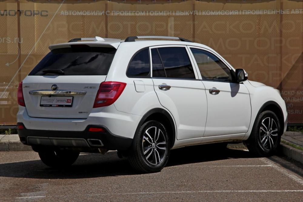 Lifan X60 I Рестайлинг 2 Уфа  - изображение 17