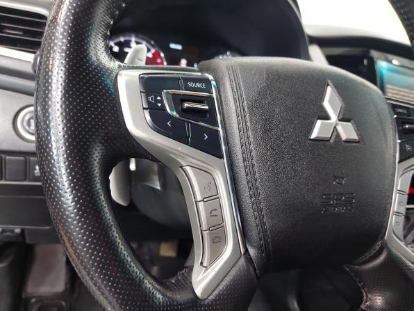 Mitsubishi Pajero Sport III Рестайлинг с пробегом 2022 года, цена 3 670 000 рублей, 103216 км, внедорожник, Автокод Объявления
