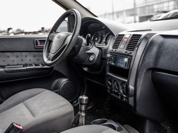 Hyundai Getz I с пробегом 2003 года, цена 359 000 рублей, 133930 км, хэтчбек, Автокод Объявления