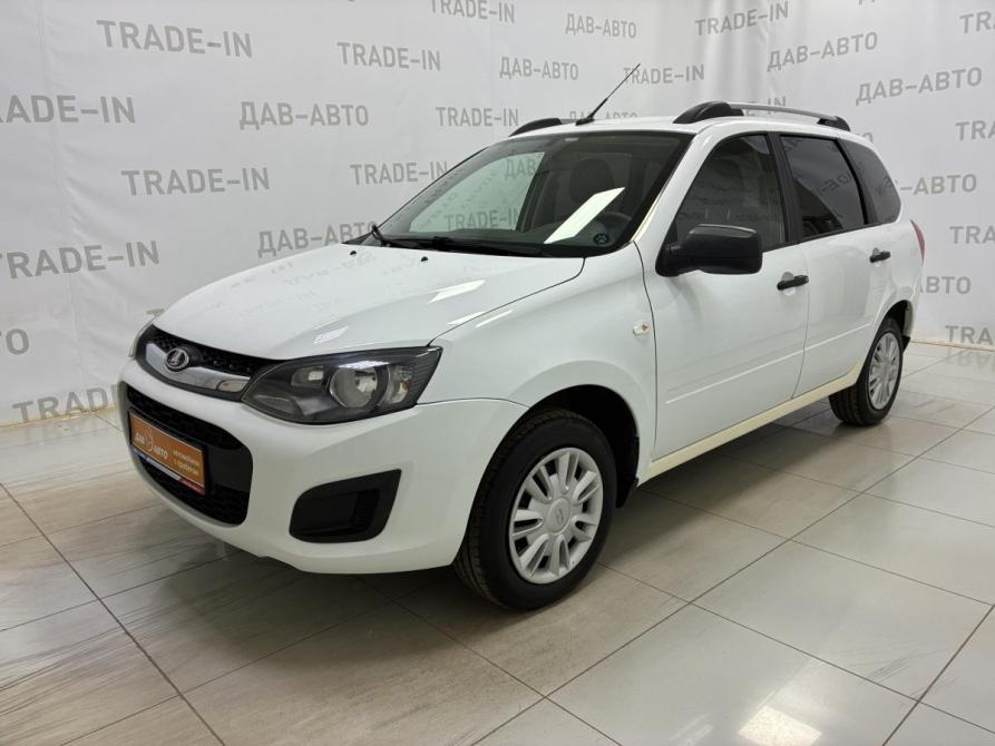 Lada (ВАЗ) Kalina II Пермь  - изображение 1