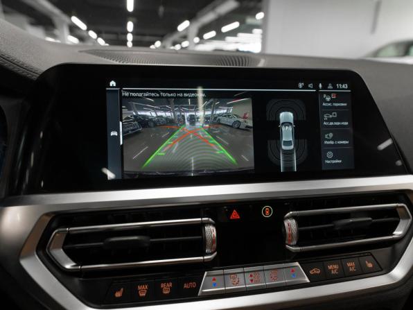 BMW 3 серии VII (G2x) с пробегом 2022 года, цена 4 400 000 рублей, 62522 км, седан, Автокод Объявления