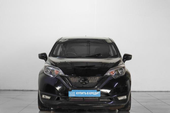 Nissan Note II с пробегом 2016 года, цена 1 129 000 рублей, 87501 км, хэтчбек, Автокод Объявления