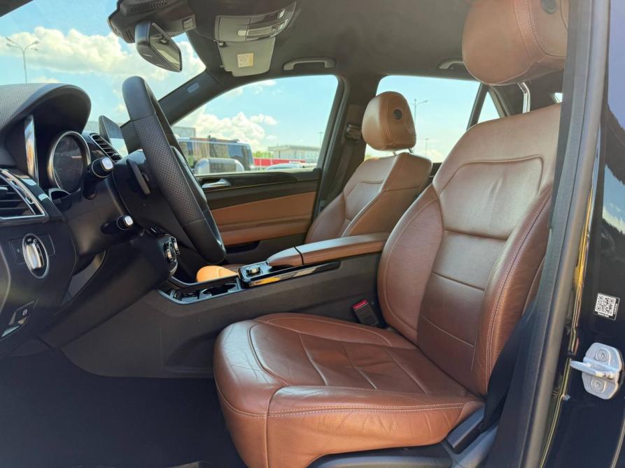 Mercedes-Benz GLE I (W166) Санкт-Петербург  - изображение 16