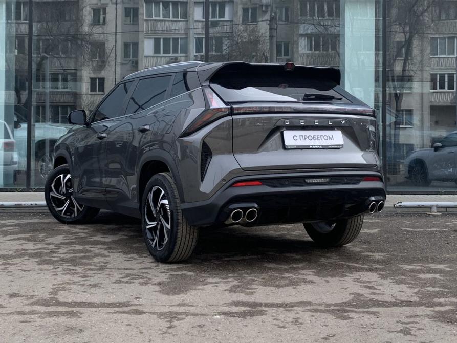 Geely Atlas II Самара  - изображение 7