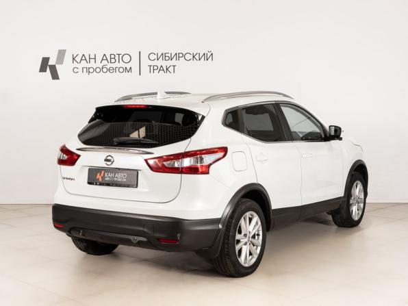 Nissan Qashqai II с пробегом 2018 года, цена 1 705 000 рублей, 156334 км, внедорожник, Автокод Объявления