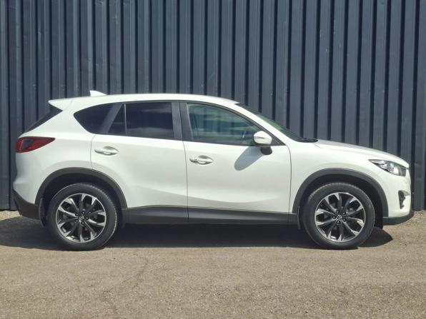 Mazda CX-5 I Рестайлинг с пробегом 2016 года, цена 2 140 000 рублей, 129747 км, внедорожник, Автокод Объявления