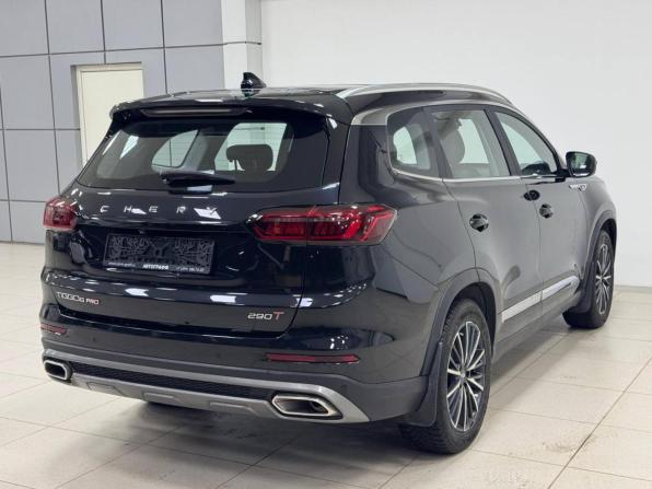 Chery Tiggo 8 Pro I с пробегом 2021 года, цена 1 299 000 рублей, 53146 км, внедорожник, Автокод Объявления