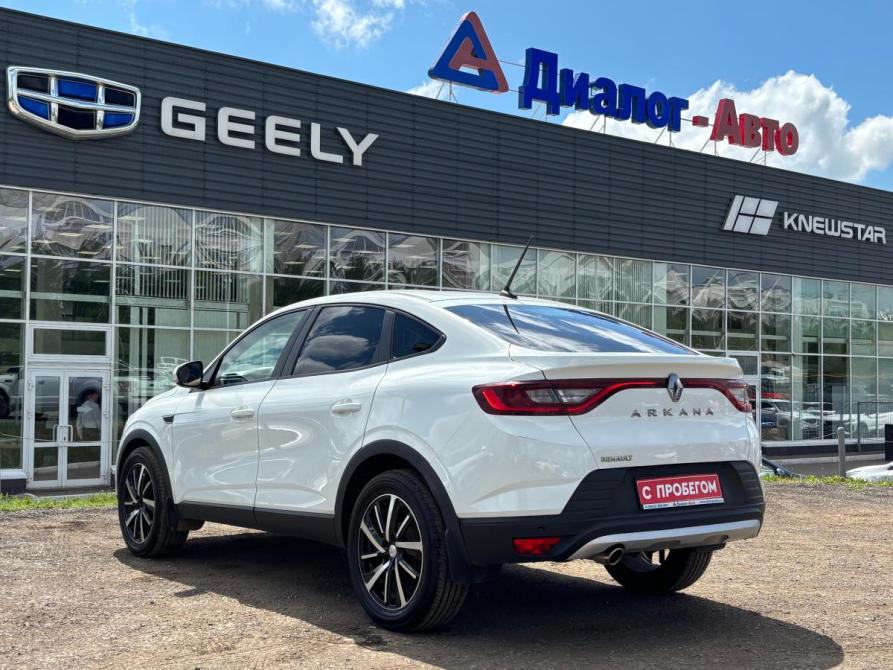 Renault Arkana I Набережные Челны  - изображение 3