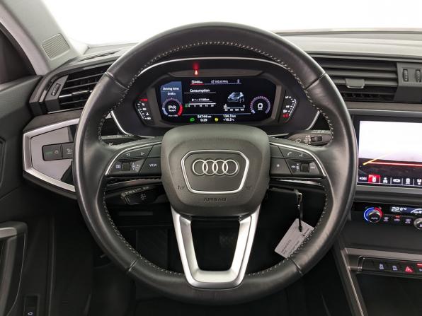 Audi Q3 II (F3) с пробегом 2021 года, цена 3 235 000 рублей, 54483 км, внедорожник, Автокод Объявления