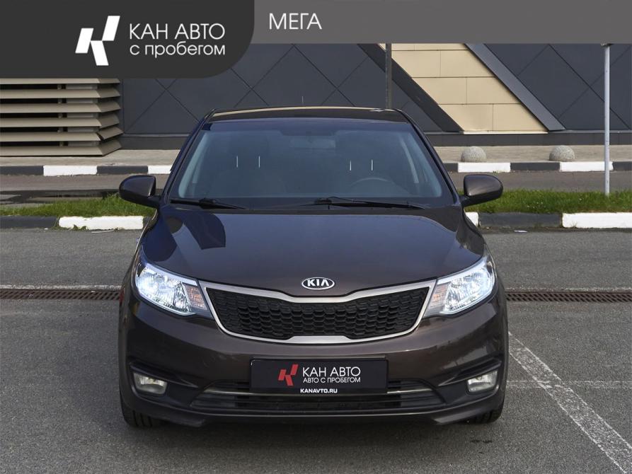 Kia Rio III Рестайлинг Казань  - изображение 3