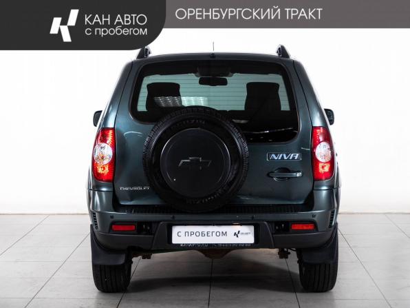 Chevrolet Niva I Рестайлинг с пробегом 2018 года, цена 834 000 рублей, 69000 км, внедорожник, Автокод Объявления