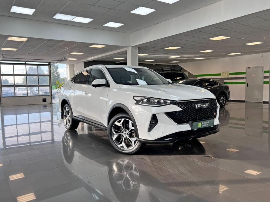 Haval F7x I Рестайлинг Тверь  - изображение 5