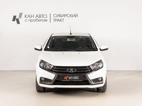 Lada (ВАЗ) Vesta I с пробегом 2020 года, цена 1 050 000 рублей, 112900 км, седан, Автокод Объявления