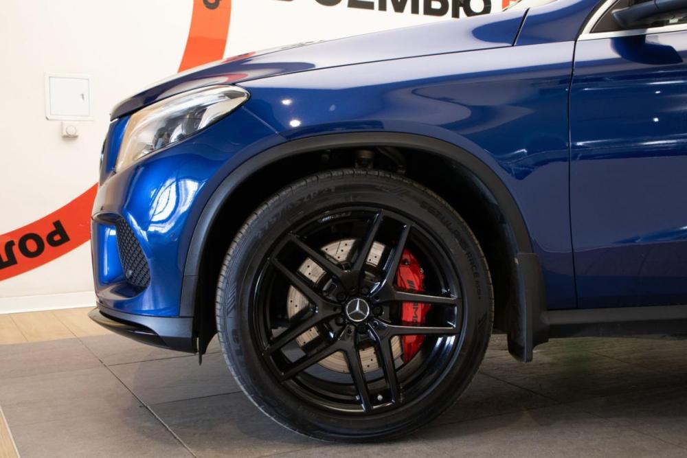 Mercedes-Benz GLE Coupe I (C292) Москва  - изображение 7