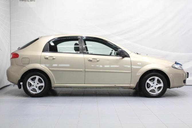 Chevrolet Lacetti I с пробегом 2010 года, цена 419 000 рублей, 226538 км, хэтчбек, Автокод Объявления
