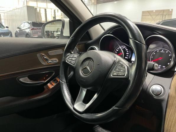 Mercedes-Benz C-Класс IV (W205) с пробегом 2014 года, цена 1 799 000 рублей, 169137 км, седан, Автокод Объявления