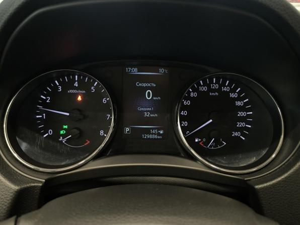 Nissan Qashqai II с пробегом 2017 года, цена 1 650 000 рублей, 129885 км, внедорожник, Автокод Объявления