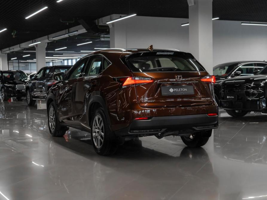 Lexus NX I Москва  - изображение 4